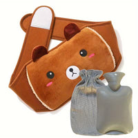 Coffee Bear Warm Bottle