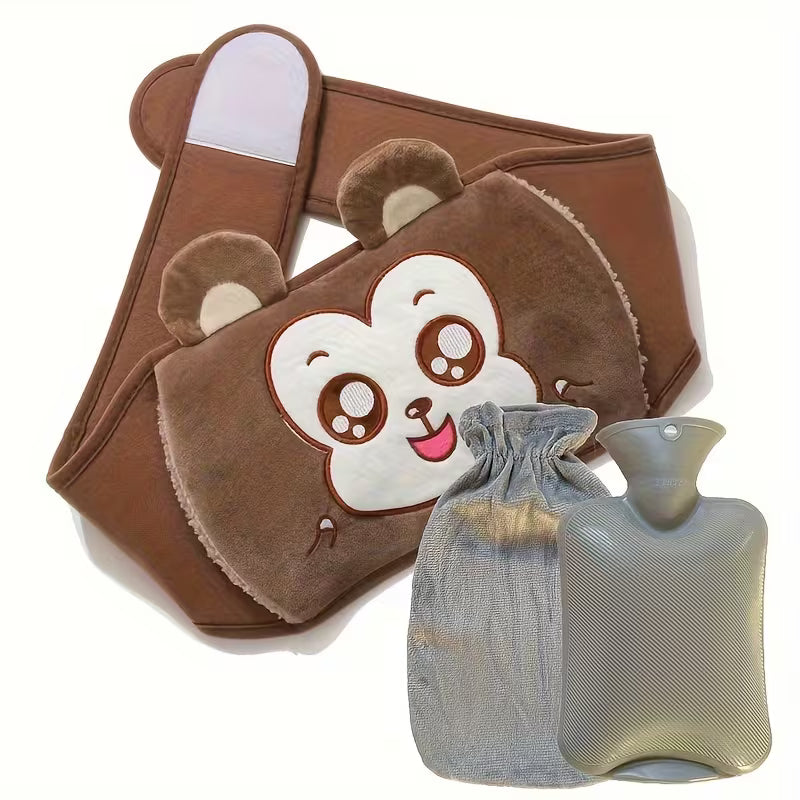 Monkey Warm Bottle