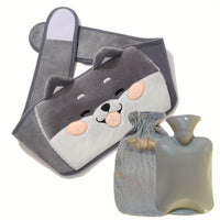 Shiba Inu Warm Bottle