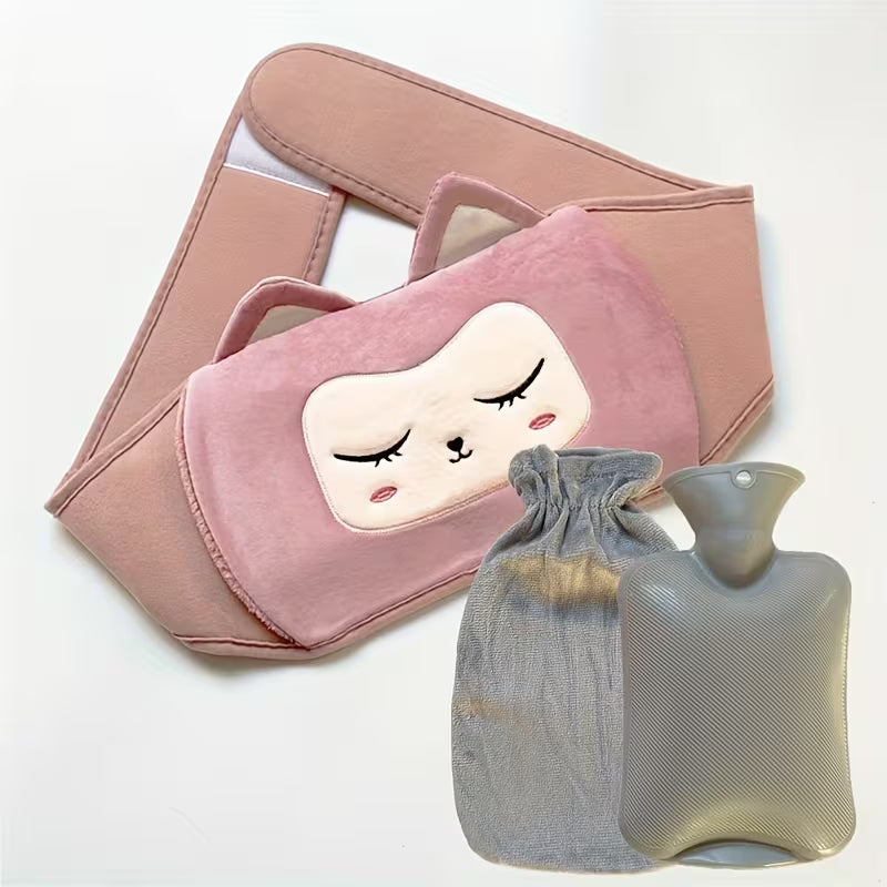Beauty Fox Warm Bottle